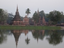 Thaïlande - Sukhothai