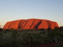 Uluru et les Kata Tjuta - Ayers Rock & les monts Olgas