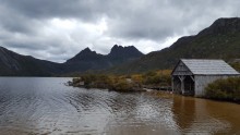 Tasmanie - Cradle mountains & Lac Saint Clair